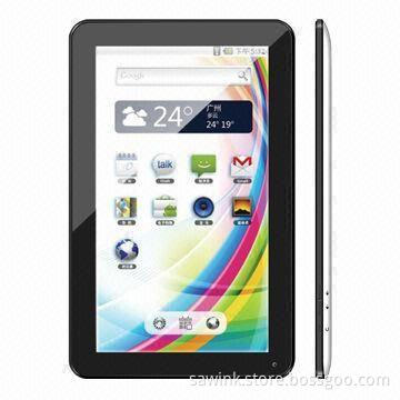 10-inch Slim Tablet PC, 2 Camera/3G Calls/Android 4.0/Wi-Fi/High Resolution/Bluetooth/1GB RAM/9.9mm